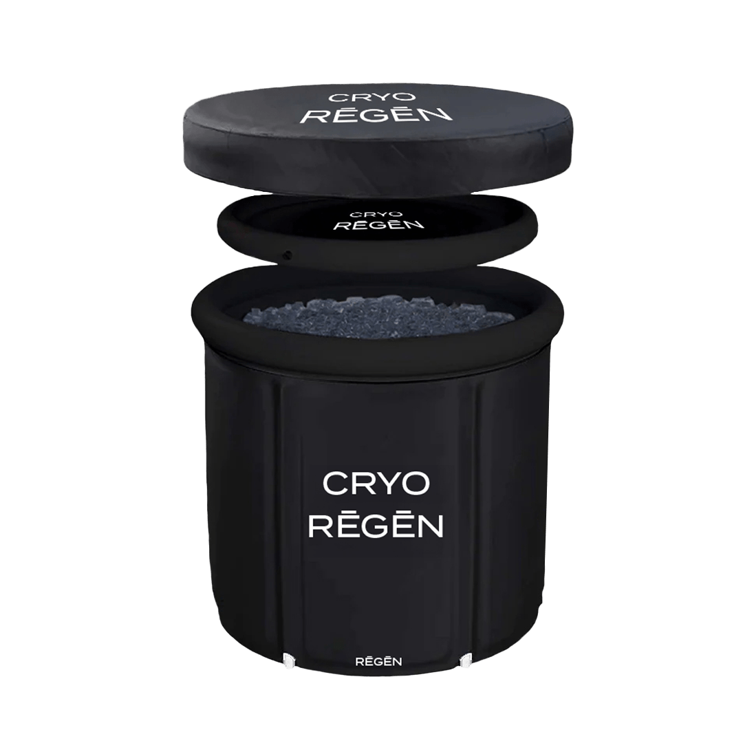 RecoveryPod™ Bain de Glace | Ice Bath